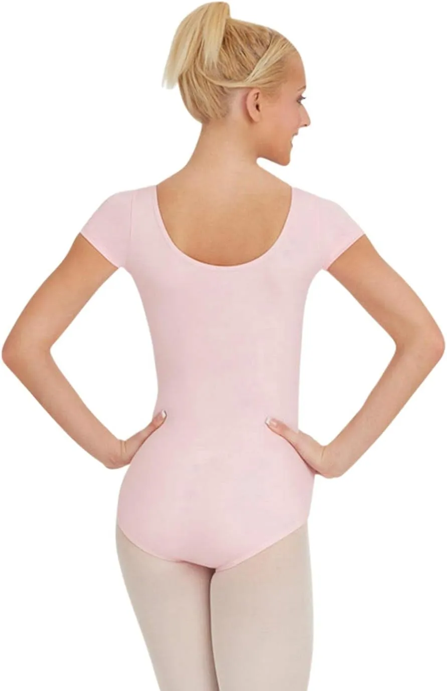 Capezio Women's Team Basic Leotard