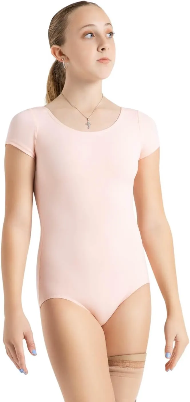 Capezio Women's Team Basic Leotard