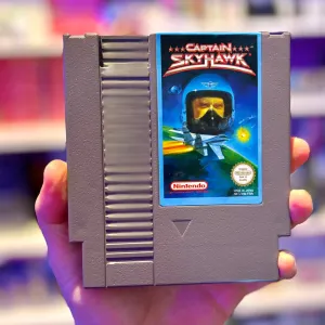 Captain Skyhawk (NES)