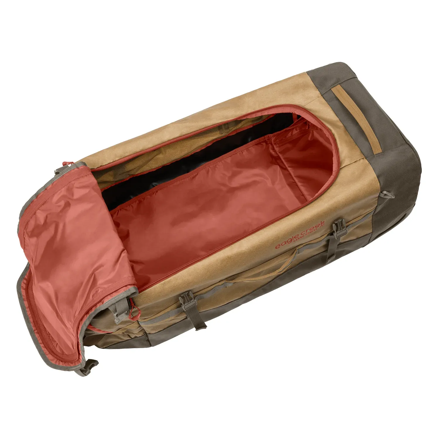 Cargo Hauler Wheeled Duffel 130L