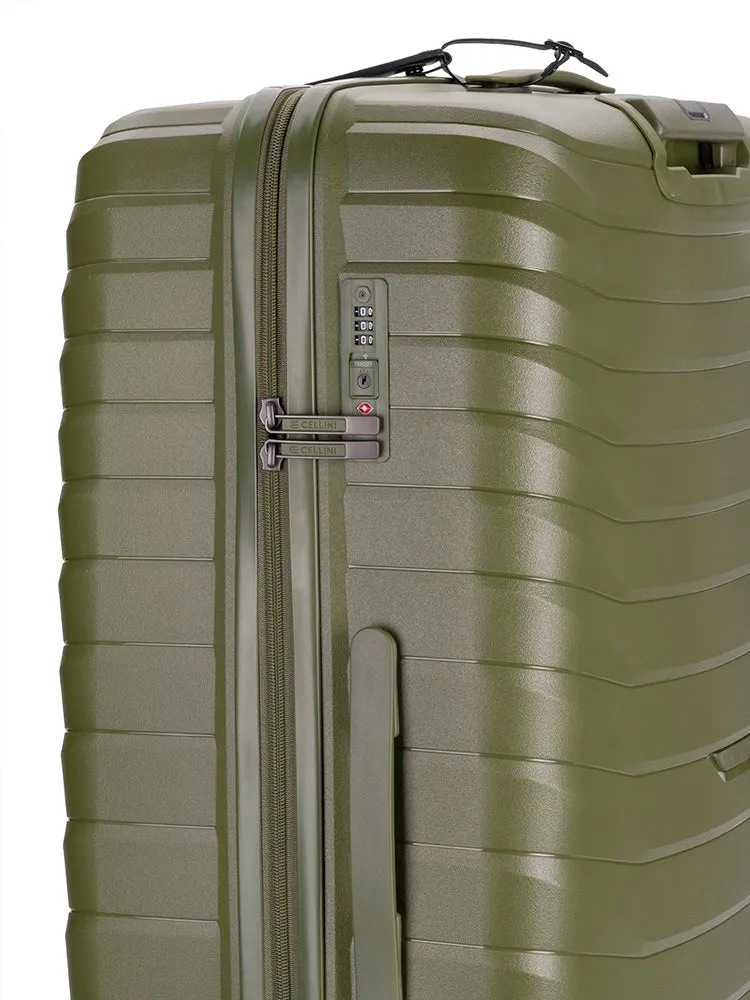 Cellini-Grande XL Army Green 870813