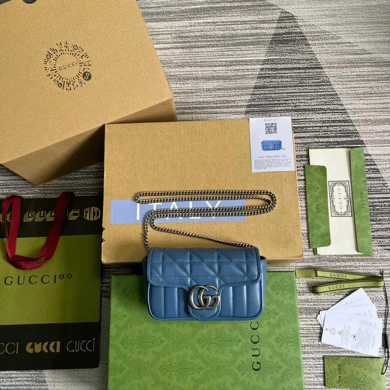 Charm - GG Bags - 1462