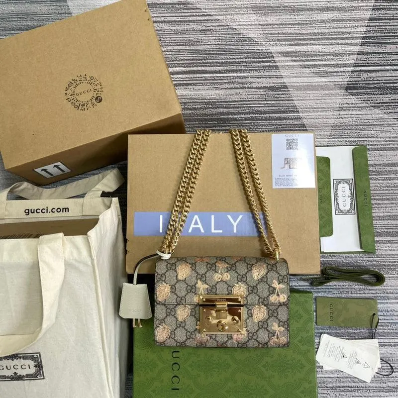 Charm - GG Bags - 1534