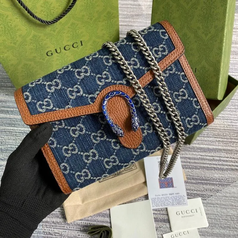 Charm - GG Bags - 2115