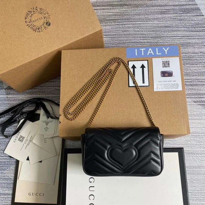 Charm - GG Bags - 2197