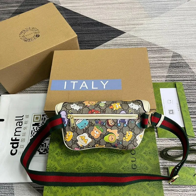 Charm - GG Bags - 608