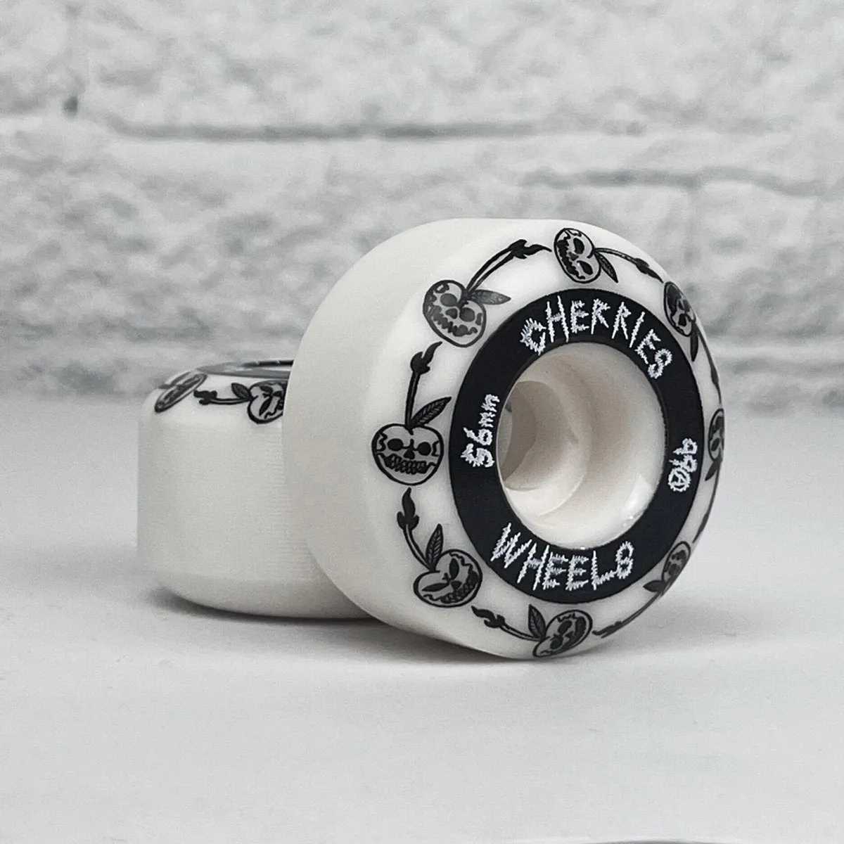 Cherries 56mm 99a Smoke Bombs Wheels