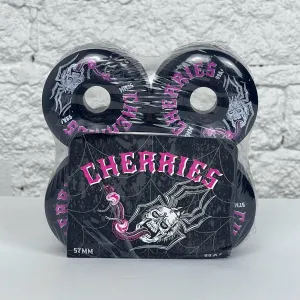 Cherries 57mm 99a Spiders Wheels