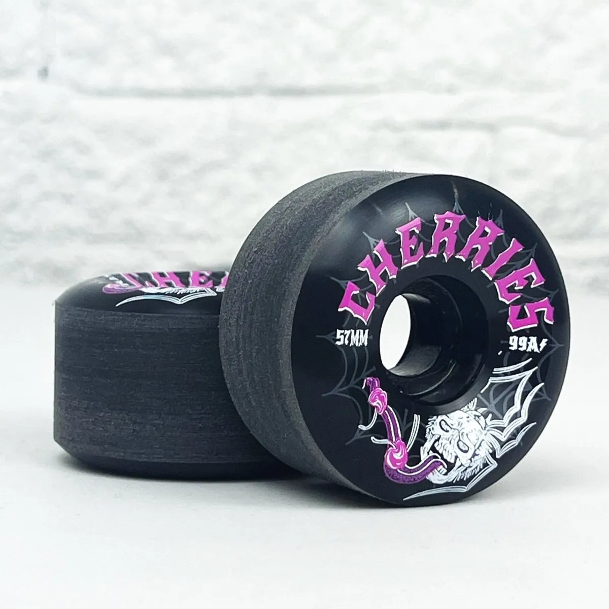 Cherries 57mm 99a Spiders Wheels