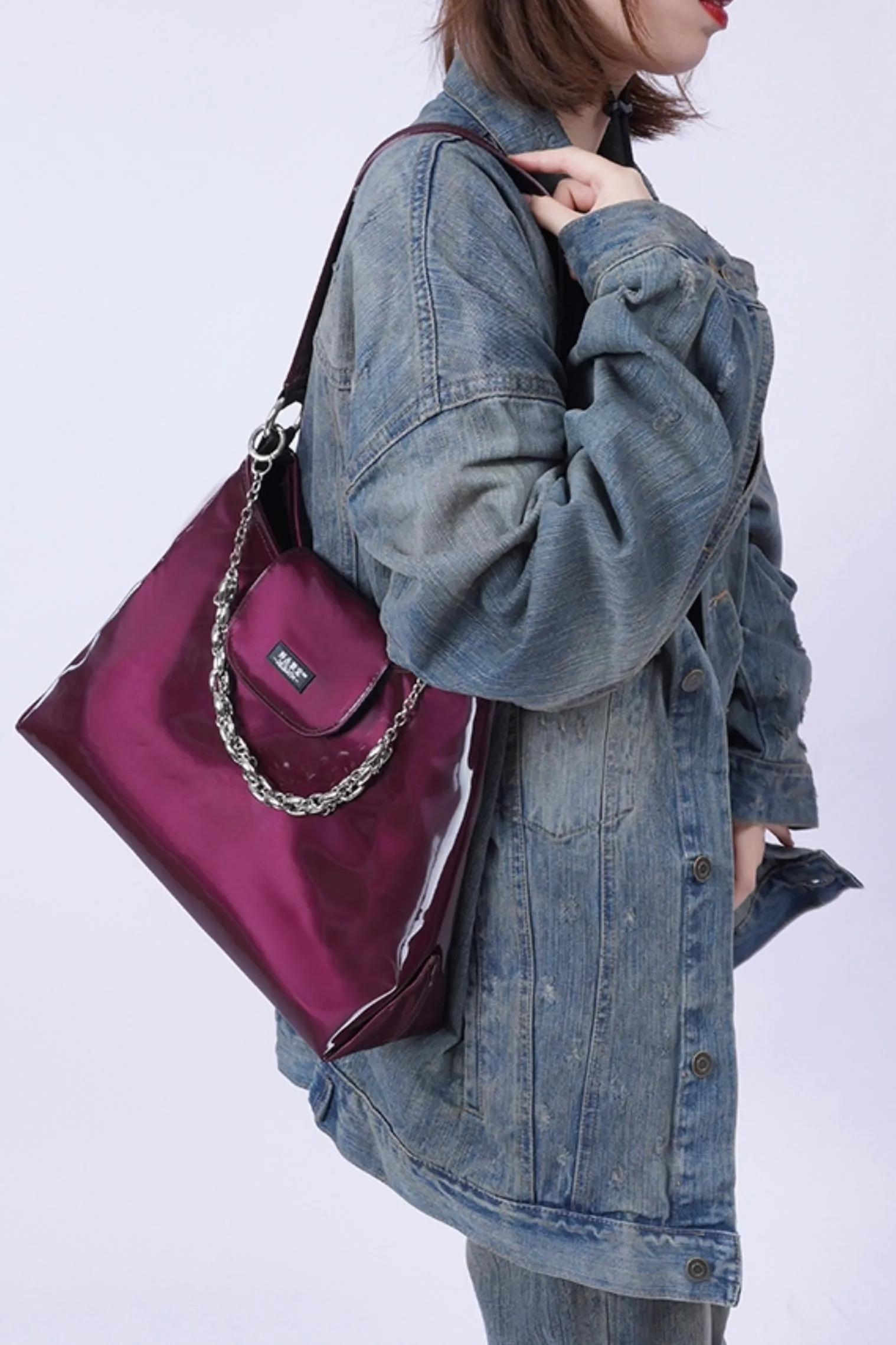 Chic Commuter Tote Bags