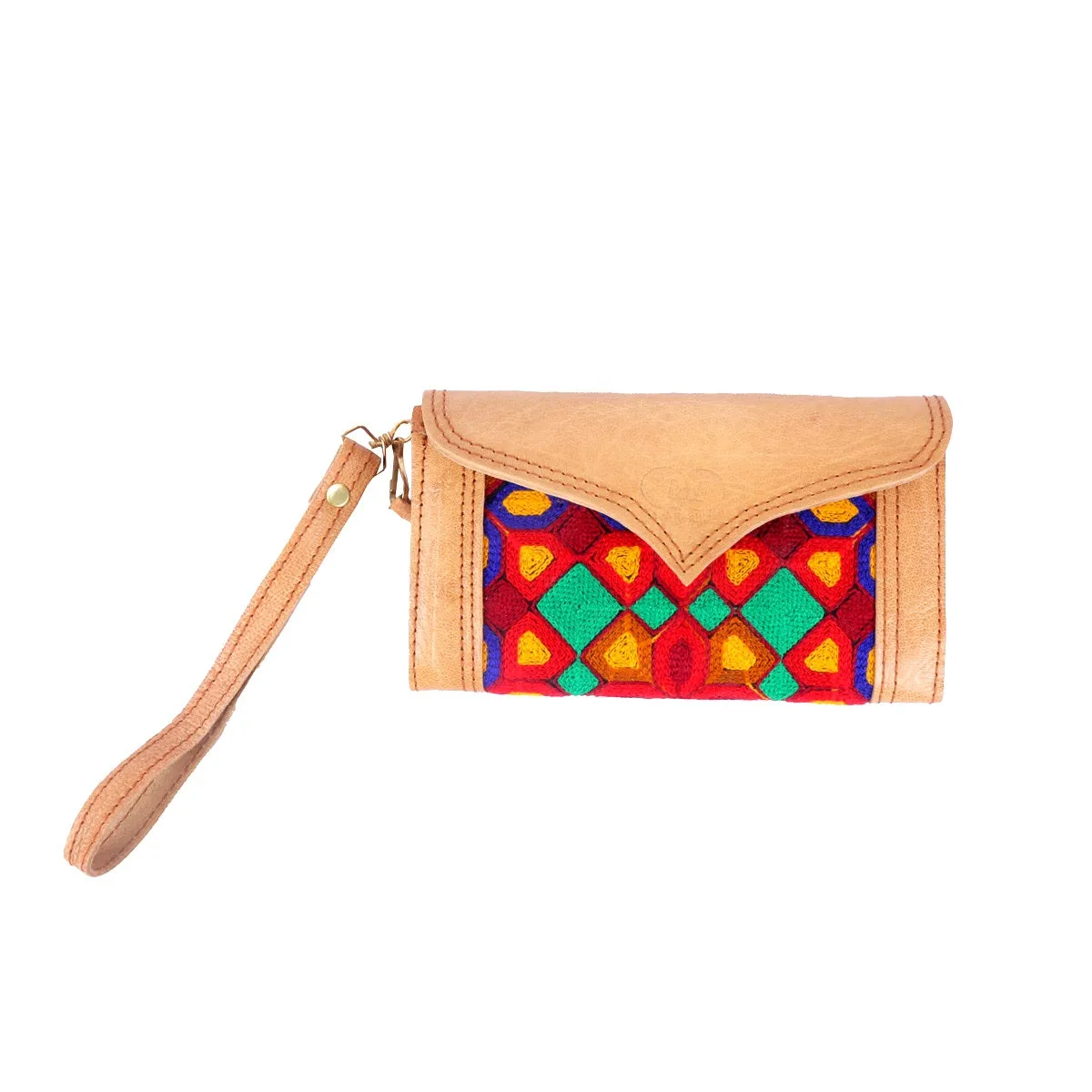 Chic Matching Bags and Shoes | Stylish Tote Bag with Clutch Purse and Ballet Shoes Nk-168