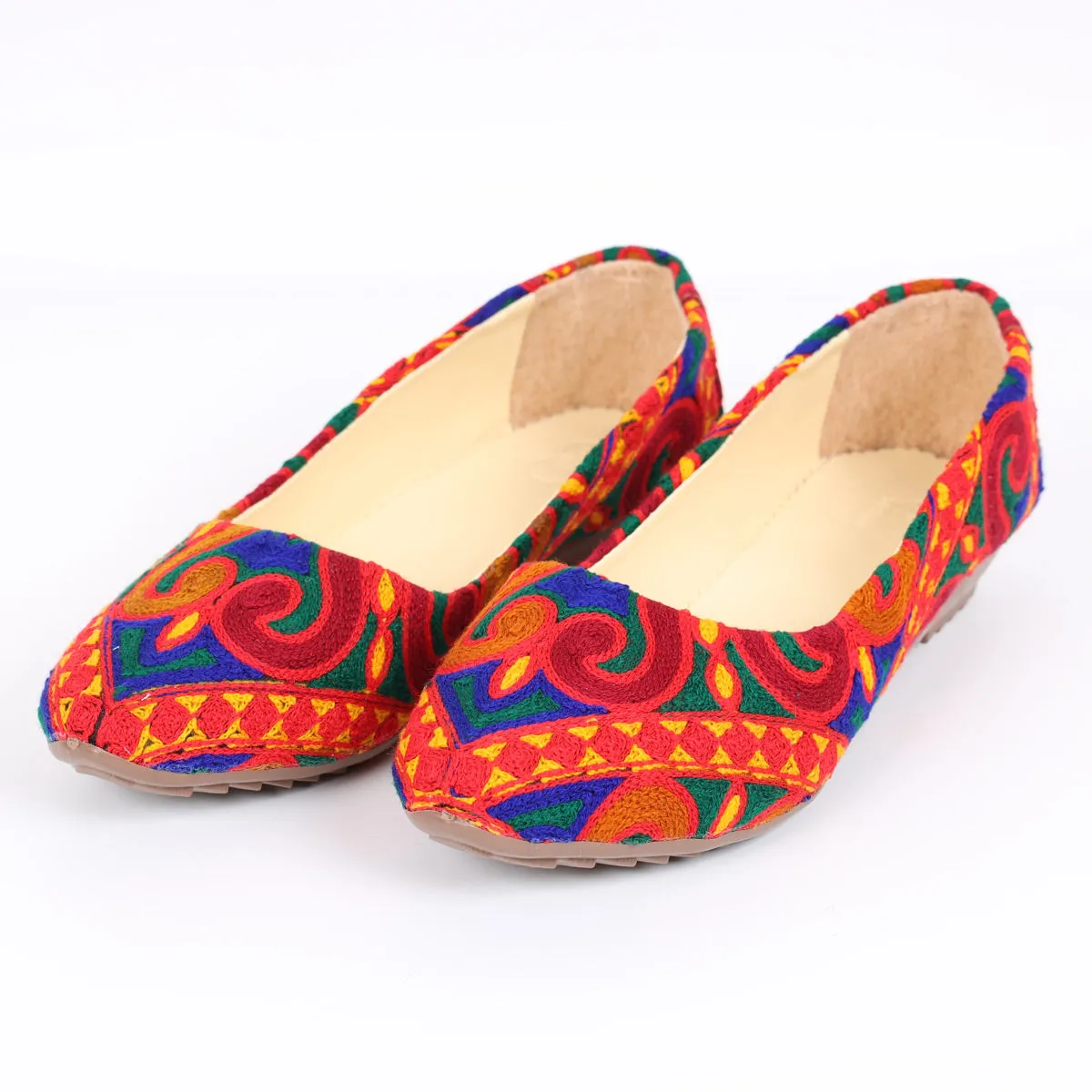 Chic Matching Bags and Shoes | Stylish Tote Bag with Clutch Purse and Ballet Shoes Nk-172