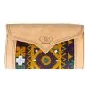Chic Matching Bags and Shoes | Stylish Tote Bag with Clutch Purse and Ballet Shoes Nk-188