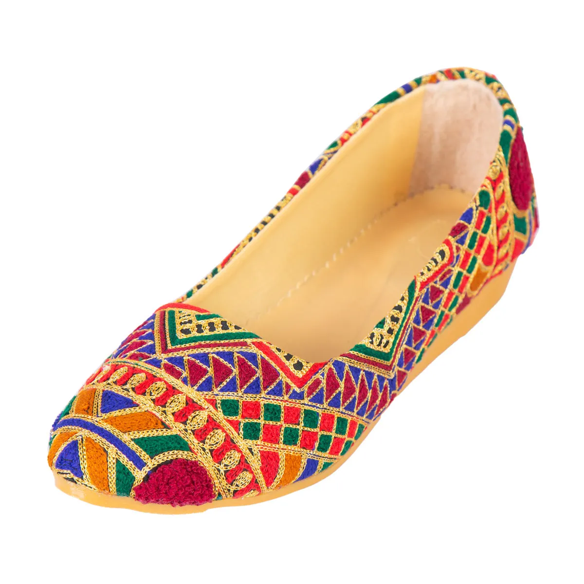 Chic Matching Bags and Shoes | Stylish Tote Bag with Clutch Purse and Ballet Shoes Nk-192