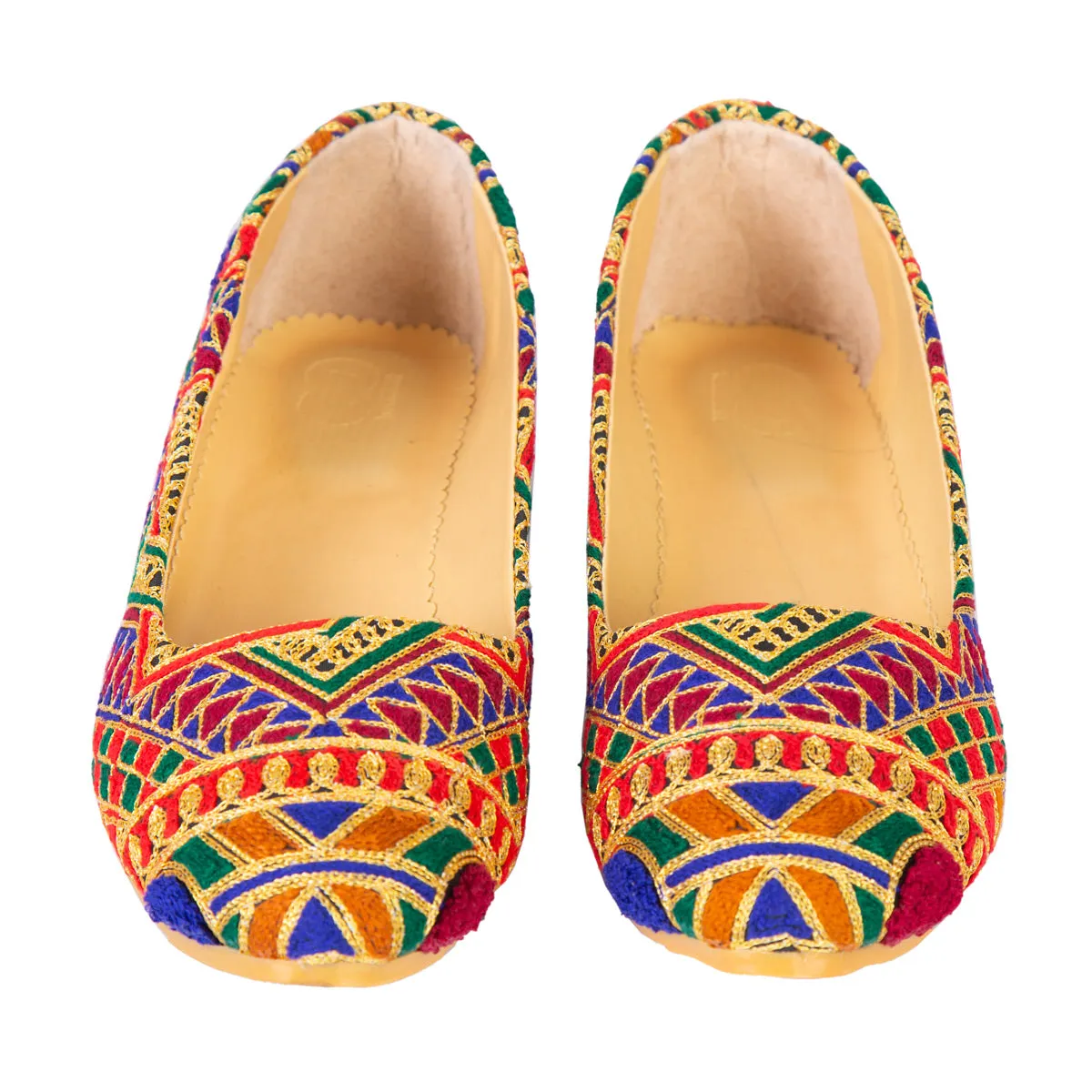 Chic Matching Bags and Shoes | Stylish Tote Bag with Clutch Purse and Ballet Shoes Nk-192