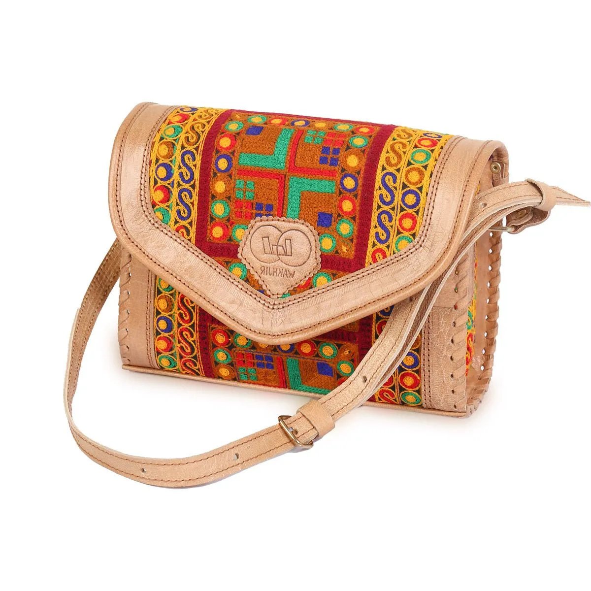 Chic Matching Bags and Shoes | Stylish Tote Bag with Clutch Purse and Ballet Shoes Nk-196