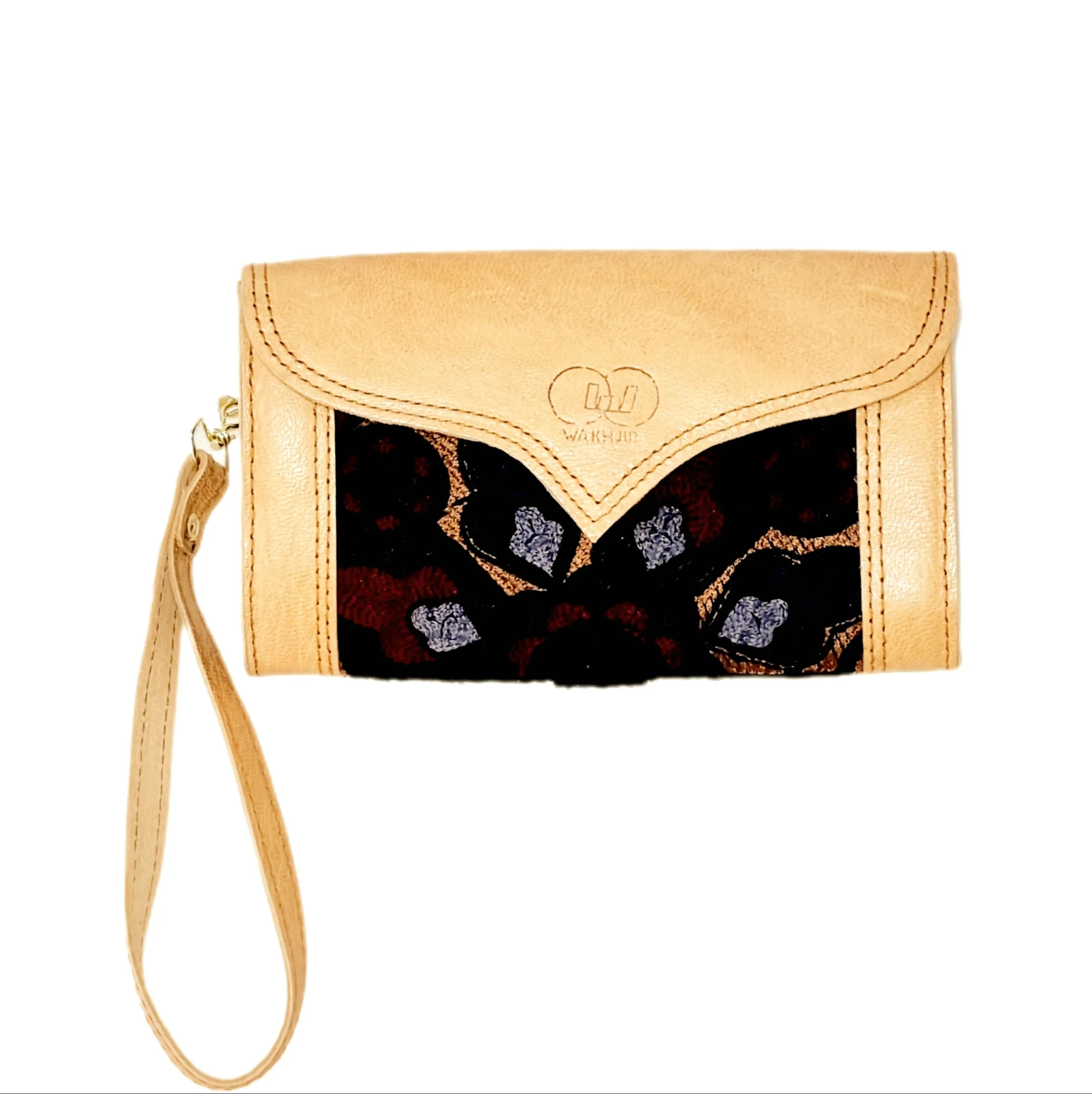 Chic Matching Bags and Shoes | Stylish Tote Bag with Clutch Purse and Ballet Shoes Nk-212