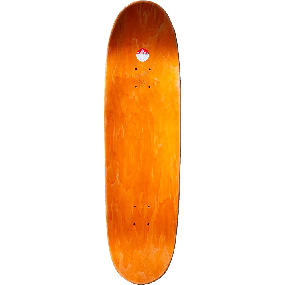 Chico Stix Emb SF Trolley Deck 8.875"