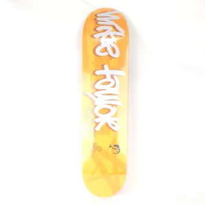 City Stars Mike Taylor Graffiti 7.5'' Skateboard Deck