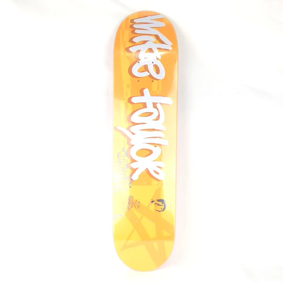 City Stars Mike Taylor Graffiti 7.5'' Skateboard Deck