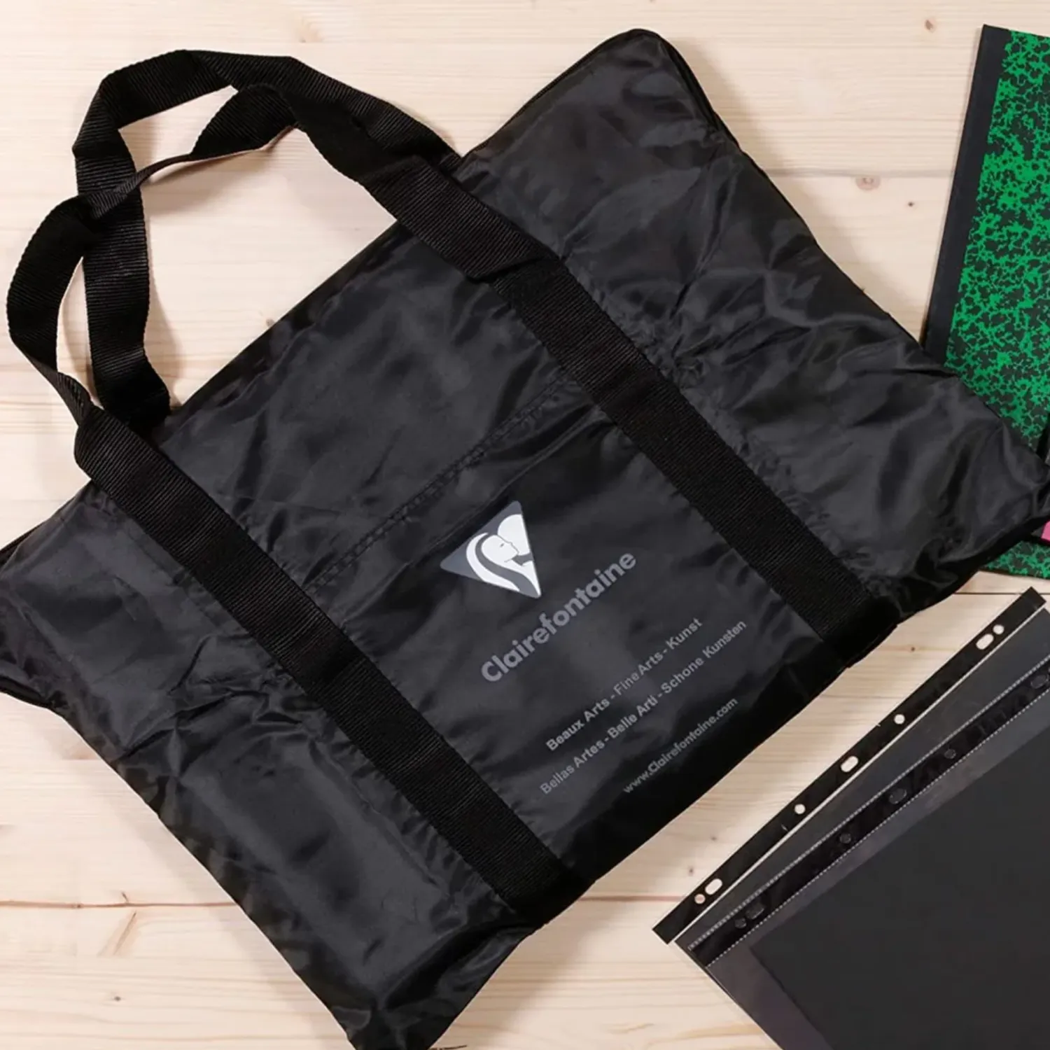 Clairefontaine Art Folder Bag A2 