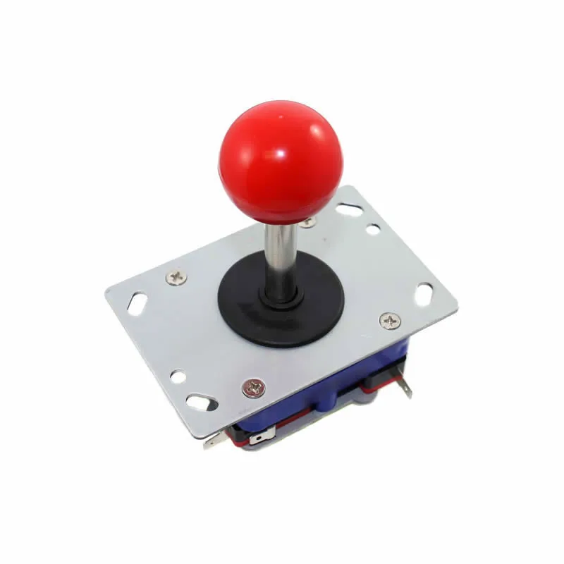 Classic Arcade Joystick 8/4 Way Long Shaft Competition Style Stick