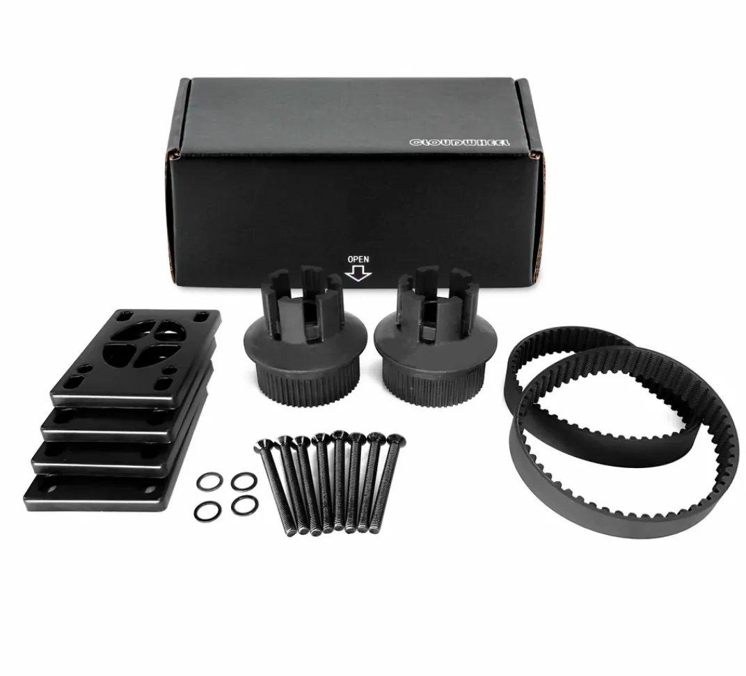 Cloudwheel Pulley Kits