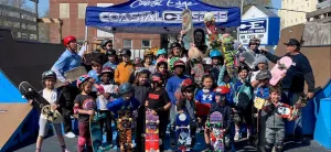 Coastal Edge 1 Day Skate Camp presented by John Fudala 2025