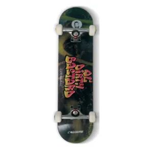 Colours Complete Skateboard ODB Graffiti