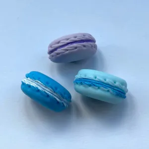 Cool Macaroon 3D Charm Pack