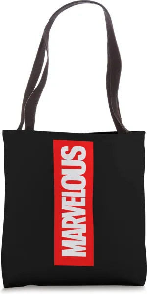 Cool Marvelous People Illustration Novelty Graphic Designs Tote Bag
