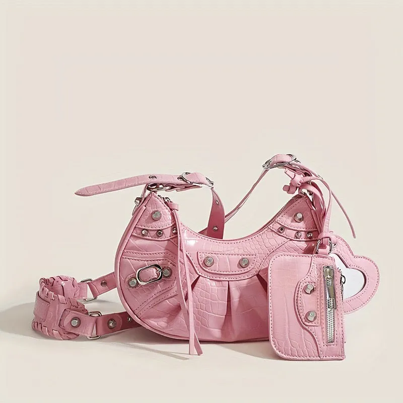 Cool Rebel Shoulder Bag