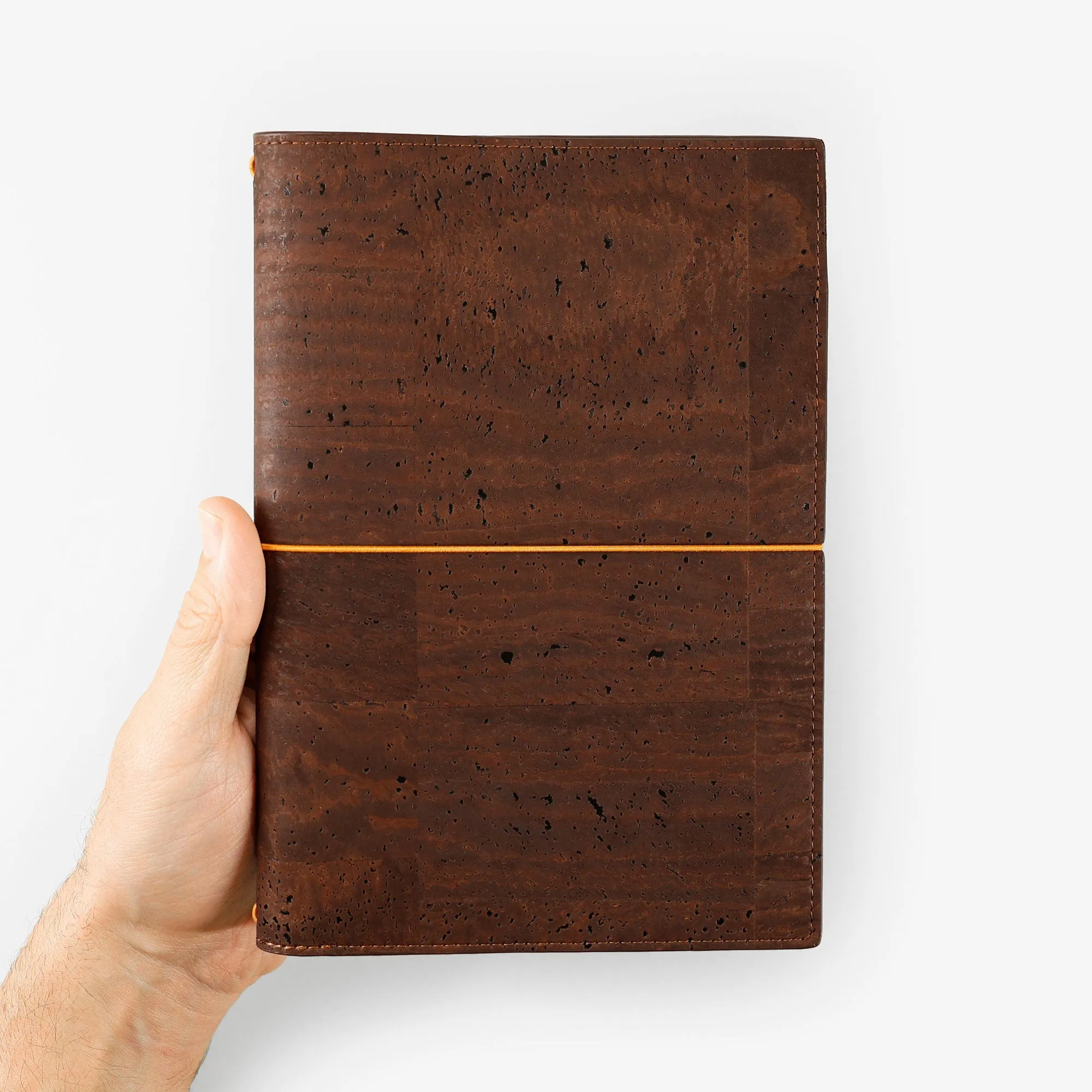 Cork Portfolio A5