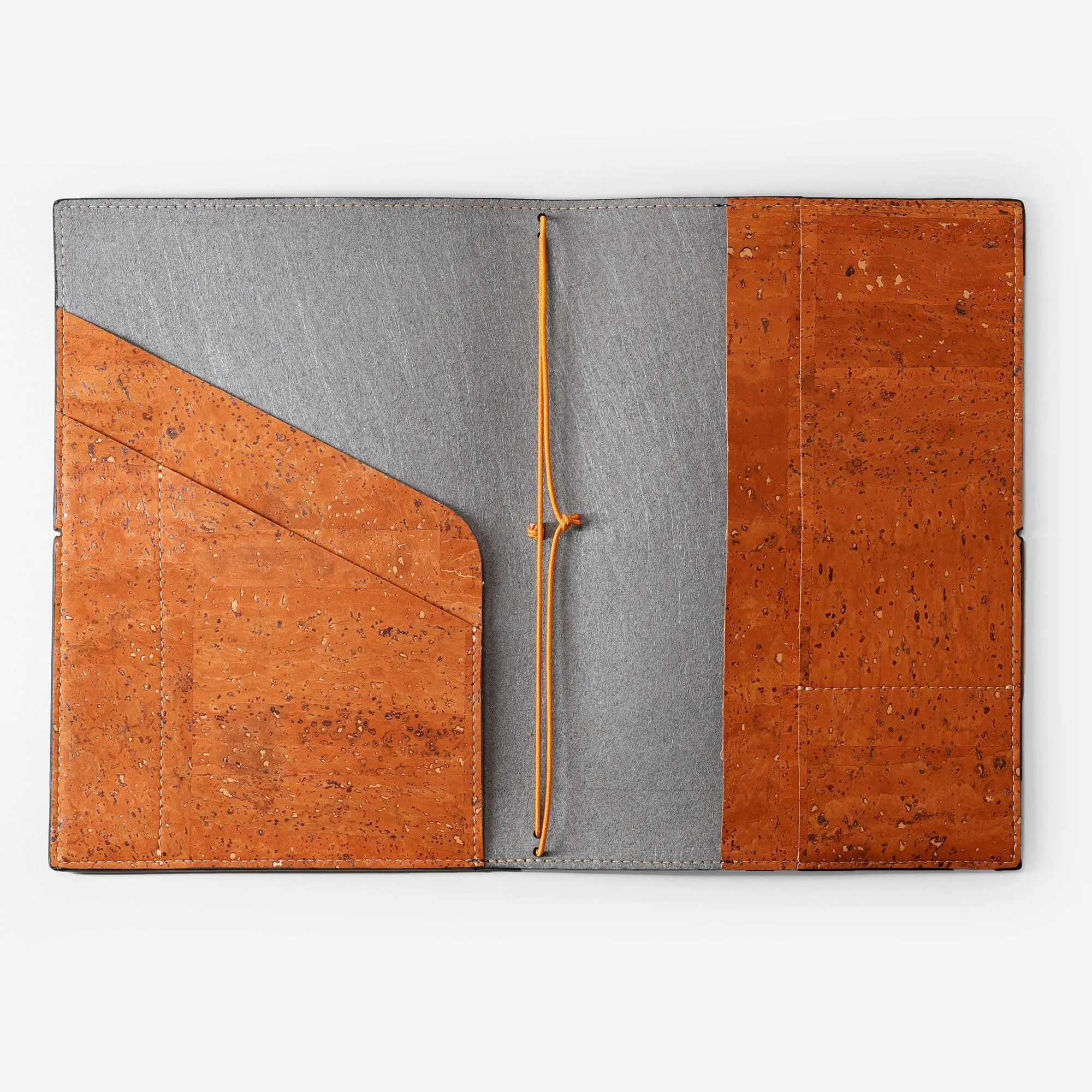 Cork Portfolio A5