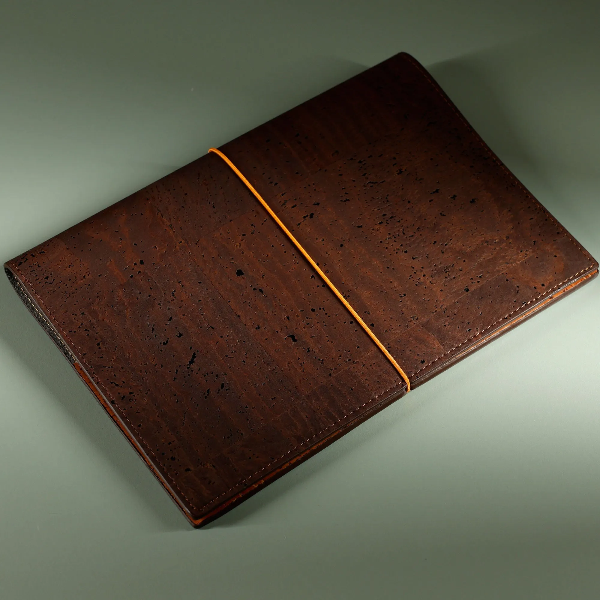 Cork Portfolio A5
