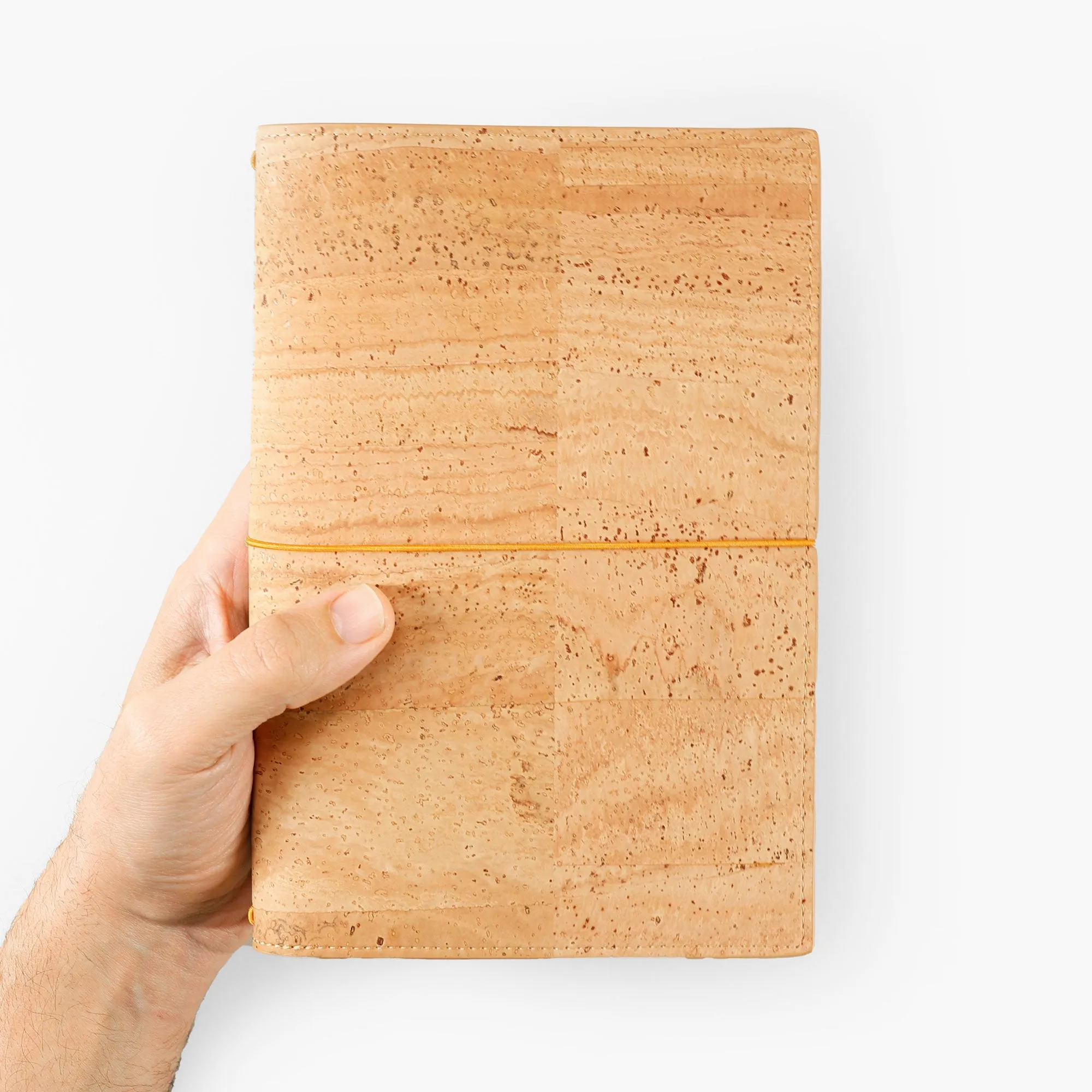 Cork Portfolio A5