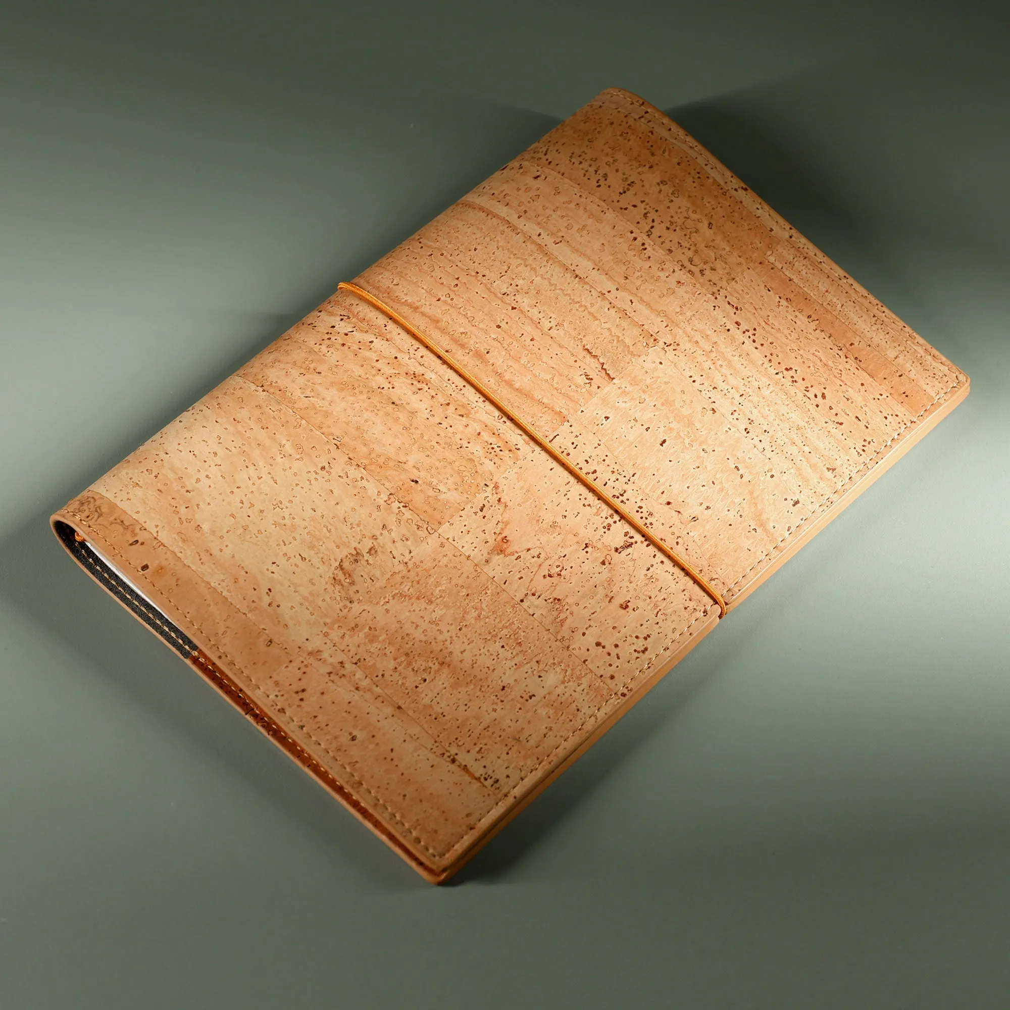 Cork Portfolio A5