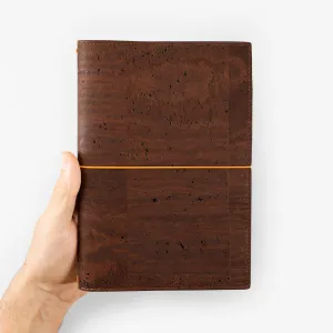 Cork Portfolio A5