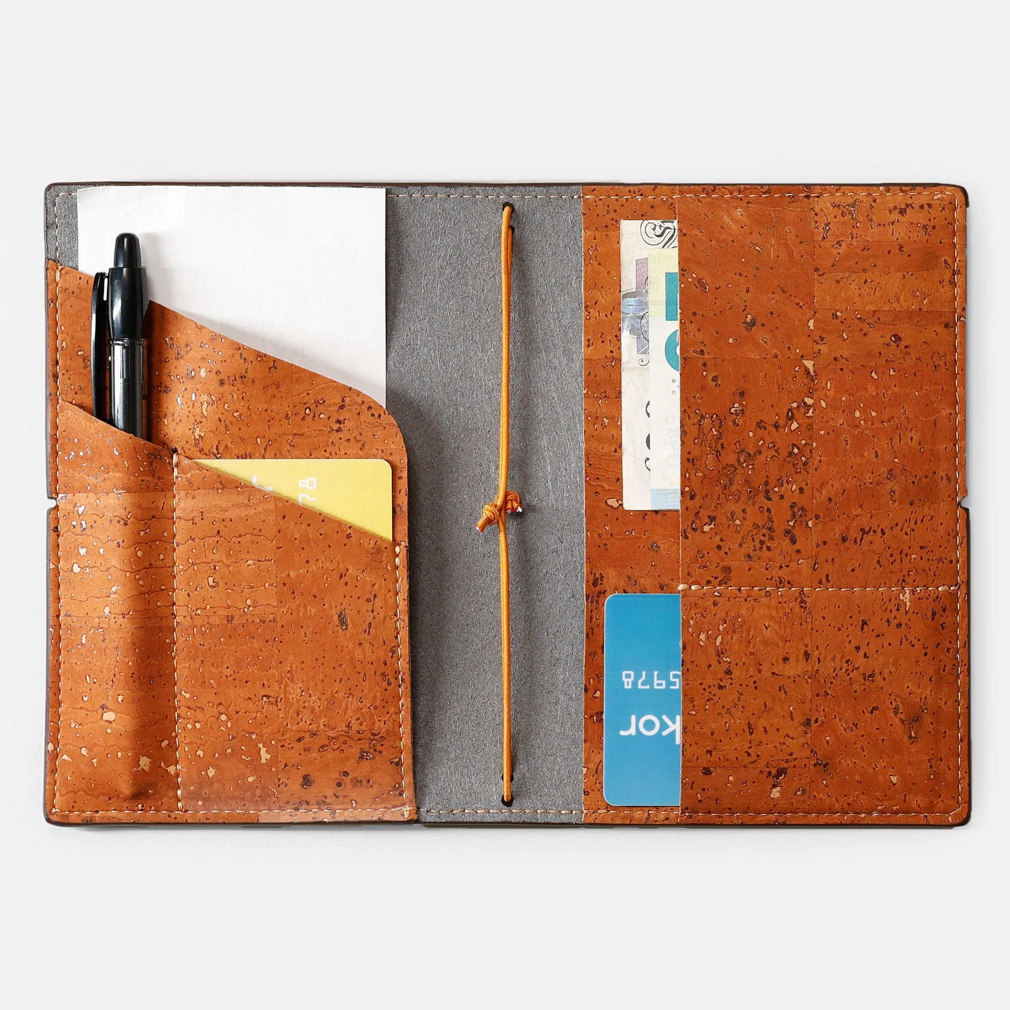Cork Portfolio A6