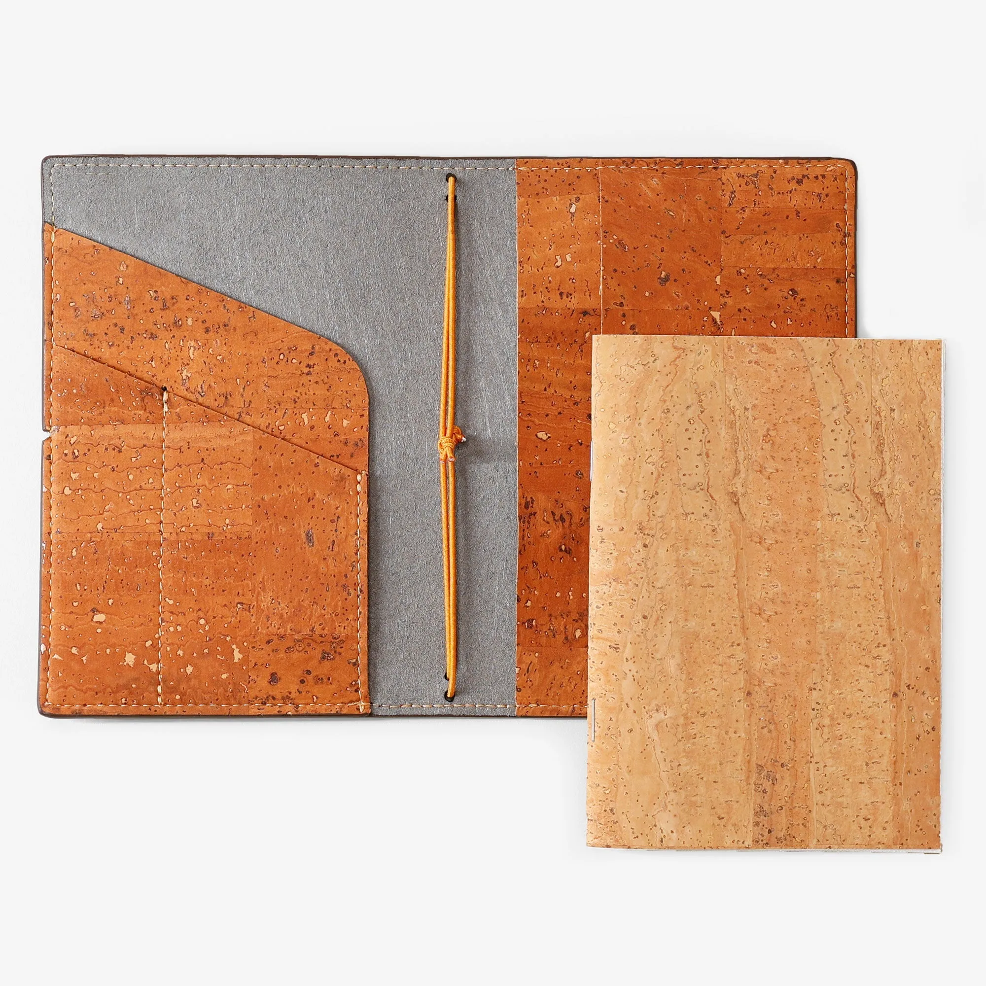 Cork Portfolio A6