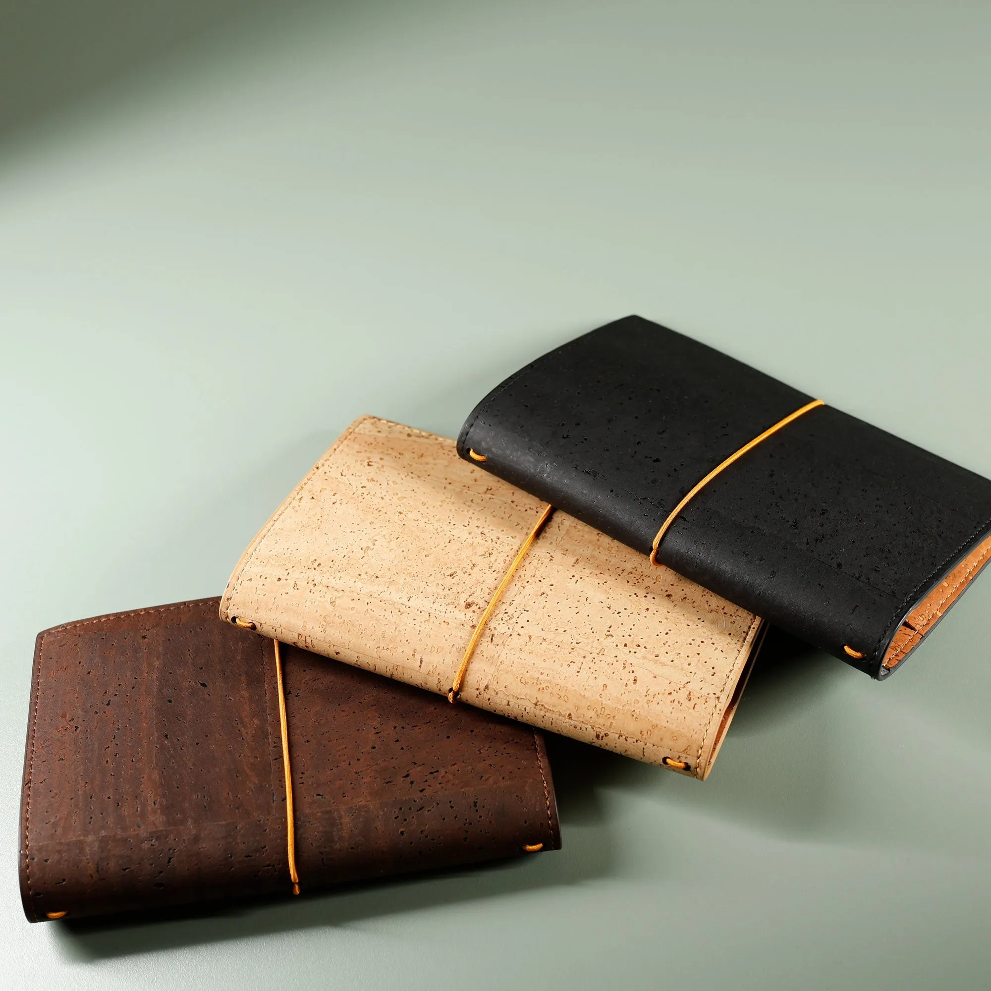 Cork Portfolio A6