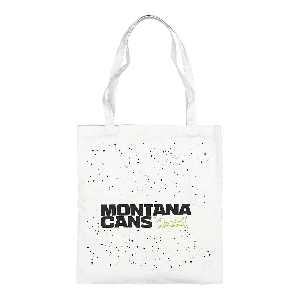 Cotton Bag Typo Logo Stars