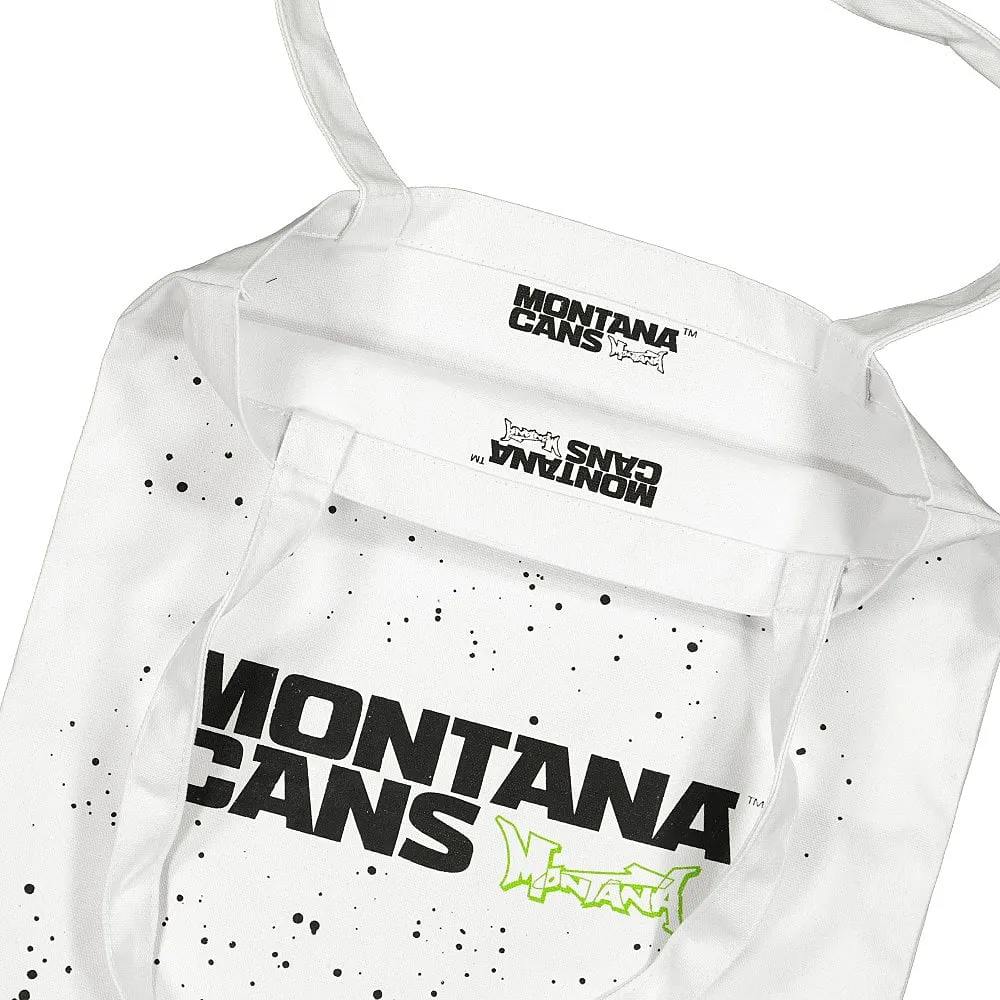 Cotton Bag Typo Logo Stars
