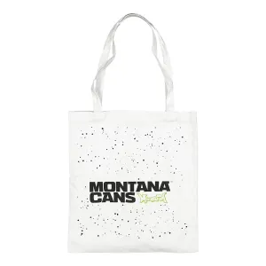 Cotton Bag Typo Logo Stars