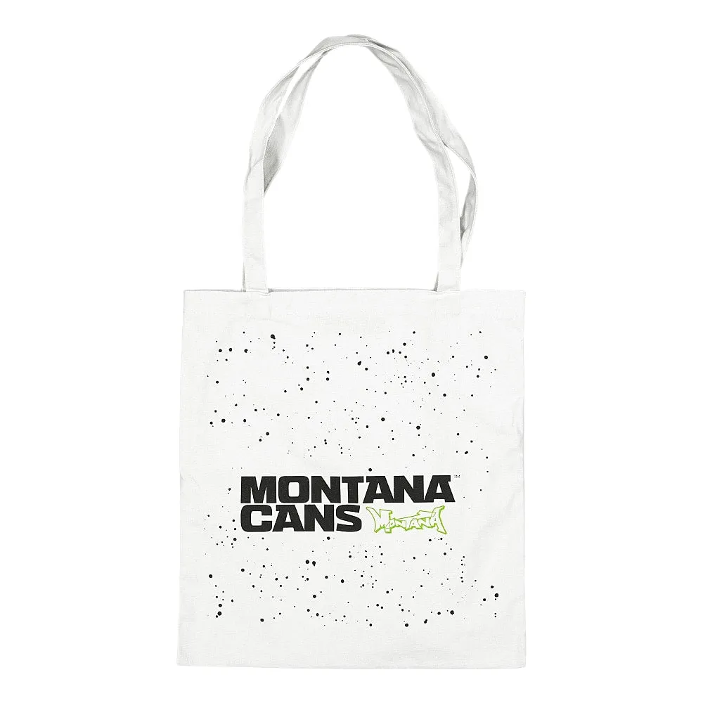Cotton Bag Typo Logo Stars
