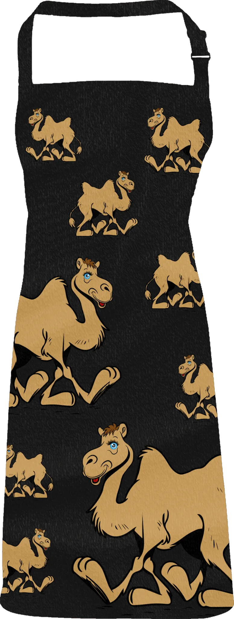 Crafty Camel Apron