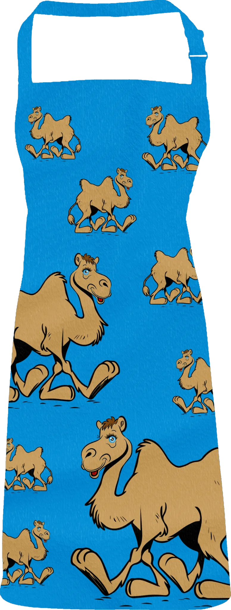 Crafty Camel Apron