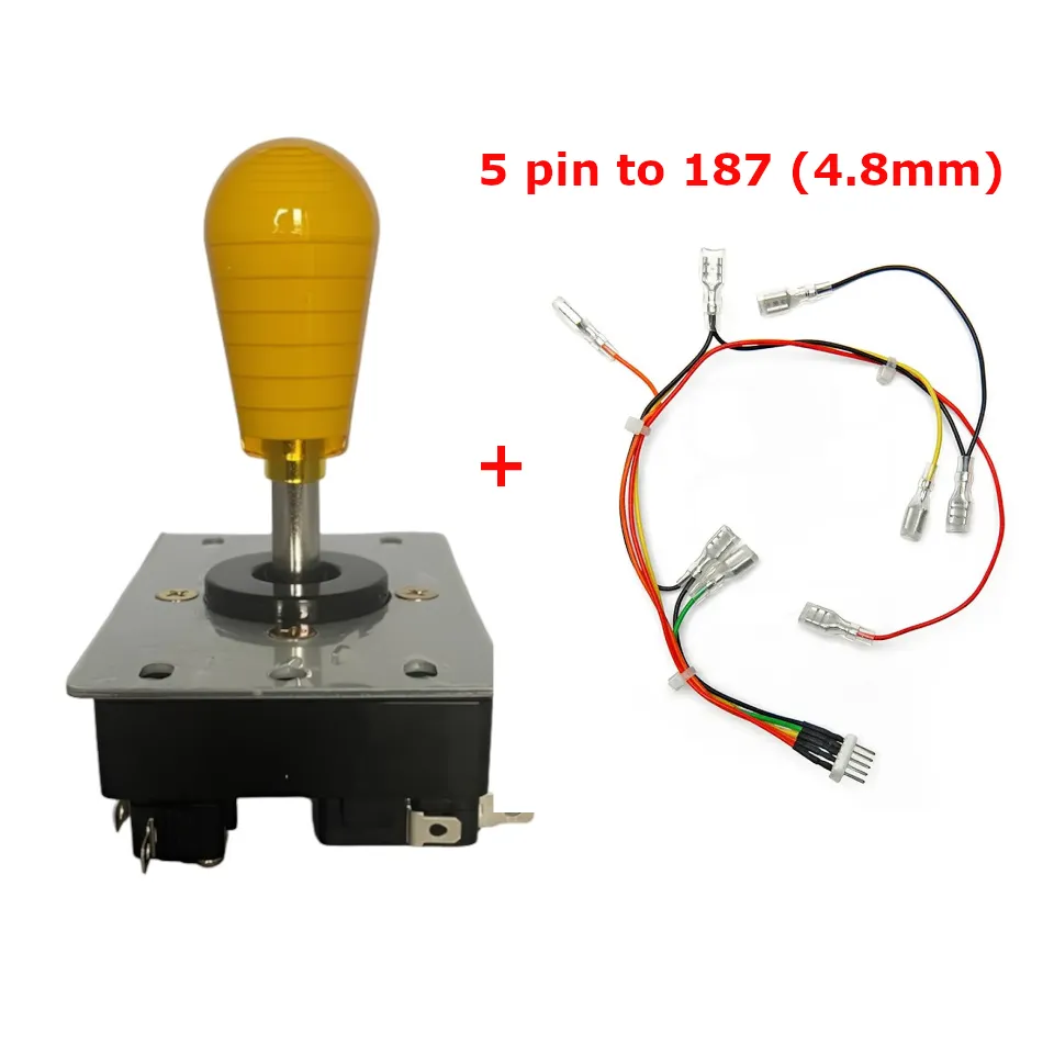 Crown Samducksa CWL-309MJ NEW HELPME Korean Arcade Joystick