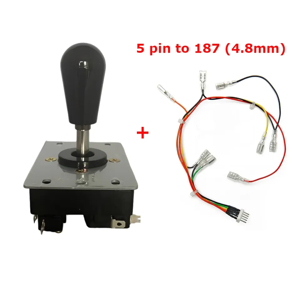 Crown Samducksa CWL-309MJ NEW HELPME Korean Arcade Joystick