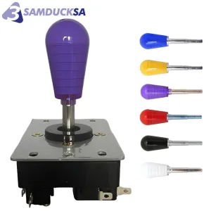 Crown Samducksa CWL-309MJ NEW HELPME Korean Arcade Joystick